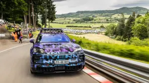 Porsche Cayenne Electric - Shelsley Walsh Hill Climb - 10