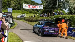 Porsche Cayenne Electric - Shelsley Walsh Hill Climb - 9