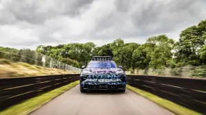 Porsche Cayenne Electric - Shelsley Walsh Hill Climb - 6