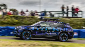 Porsche Cayenne Electric - Shelsley Walsh Hill Climb - 7