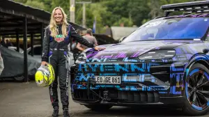 Porsche Cayenne Electric - Shelsley Walsh Hill Climb - 3