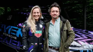 Porsche Cayenne Electric - Shelsley Walsh Hill Climb - 4
