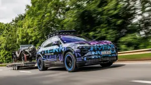 Porsche Cayenne Electric - Shelsley Walsh Hill Climb - 11