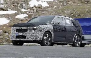 Kia Seltos 2027 - Foto spia 08-07-2025