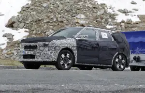 Kia Seltos 2027 - Foto spia 08-07-2025