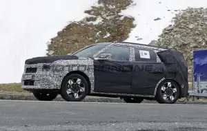 Kia Seltos 2027 - Foto spia 08-07-2025