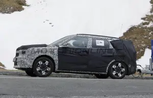 Kia Seltos 2027 - Foto spia 08-07-2025