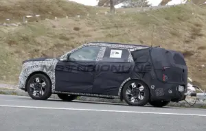 Kia Seltos 2027 - Foto spia 08-07-2025