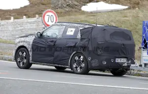 Kia Seltos 2027 - Foto spia 08-07-2025