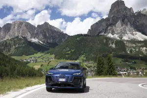 Audi e-tron - Maratona dles Dolomites 2025