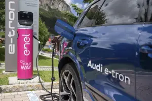 Audi e-tron - Maratona dles Dolomites 2025