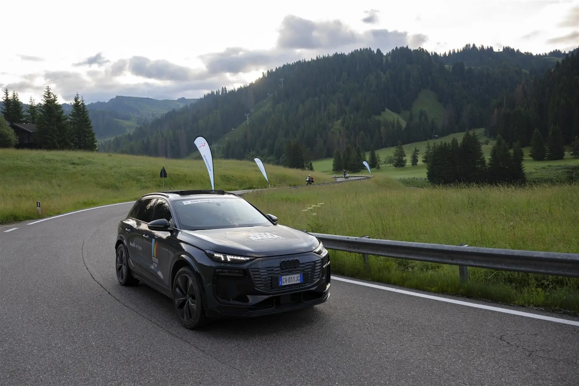 Audi e-tron - Maratona dles Dolomites 2025 - 7