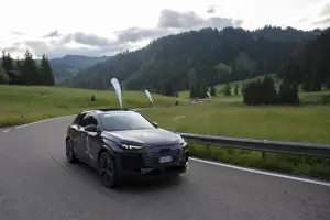 Audi e-tron - Maratona dles Dolomites 2025