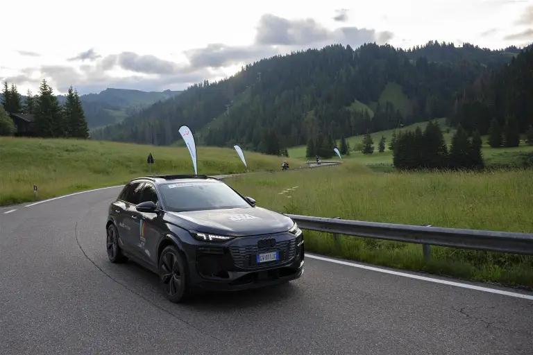 Audi e-tron - Maratona dles Dolomites 2025 - 7
