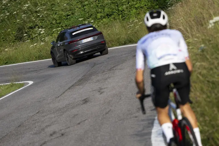 Audi e-tron - Maratona dles Dolomites 2025 - 3