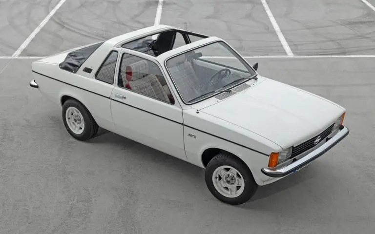 Opel Kadett Aero - 1