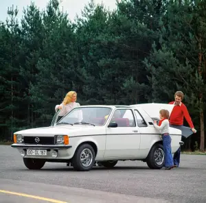 Opel Kadett Aero - 3
