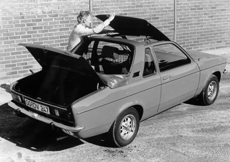Opel Kadett Aero - 4
