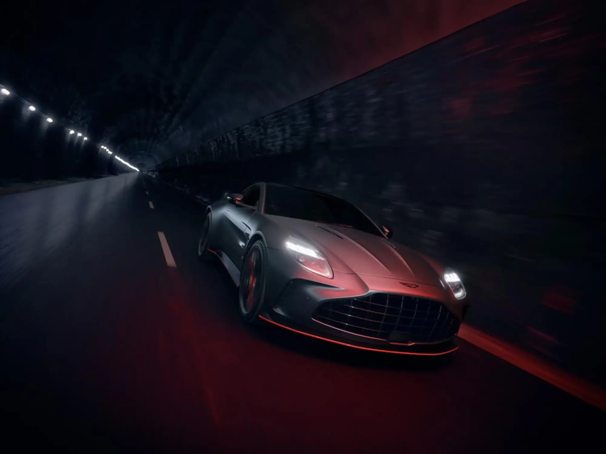 Aston Martin Vantage S - 1