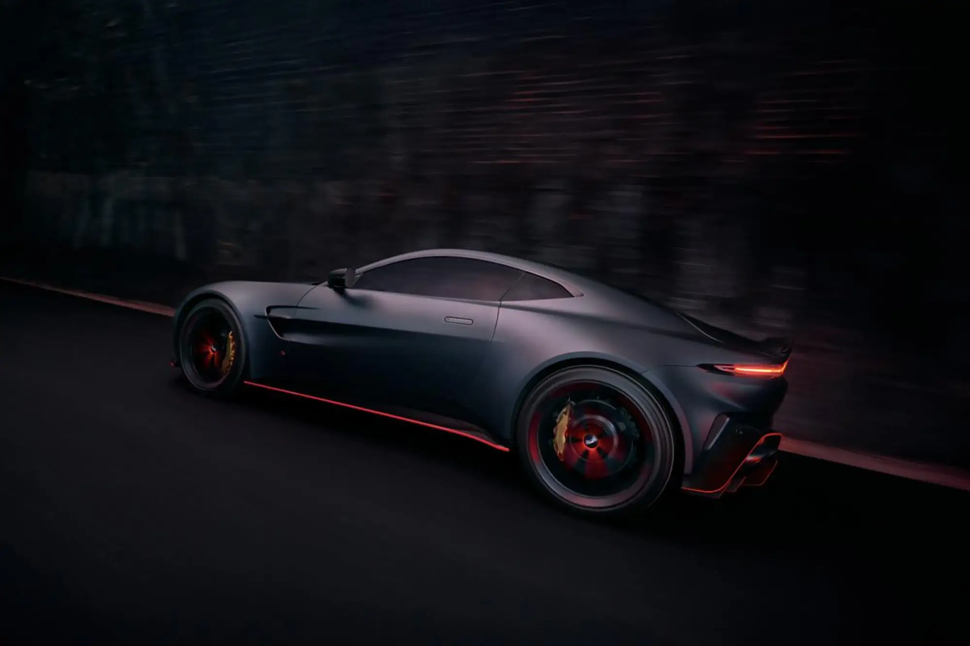 Aston Martin Vantage S - 3
