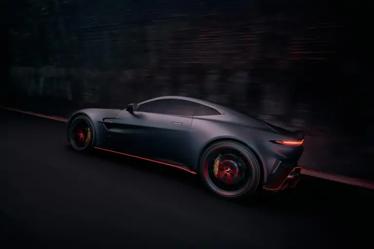 Aston Martin Vantage S - 3