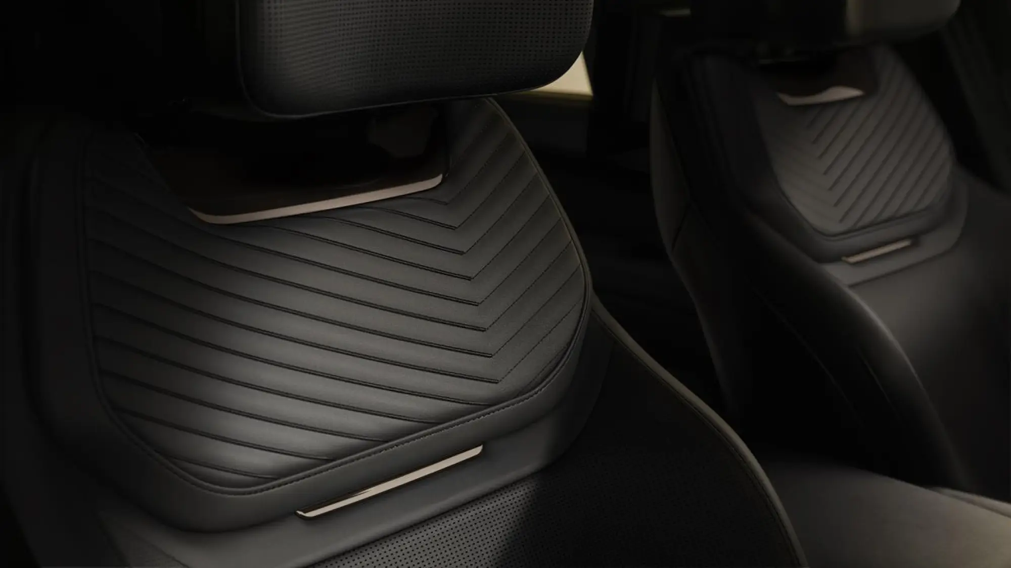 Range Rover SV Black - 6