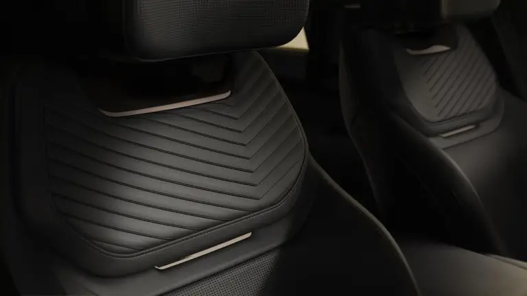 Range Rover SV Black - 6
