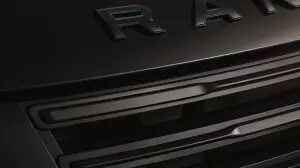 Range Rover SV Black