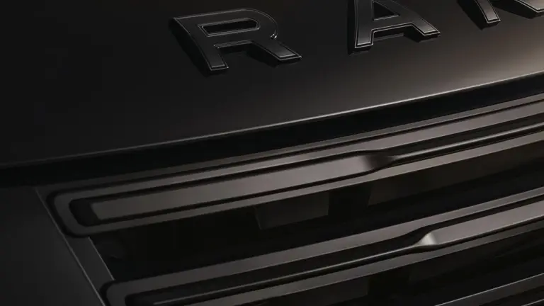 Range Rover SV Black - 5