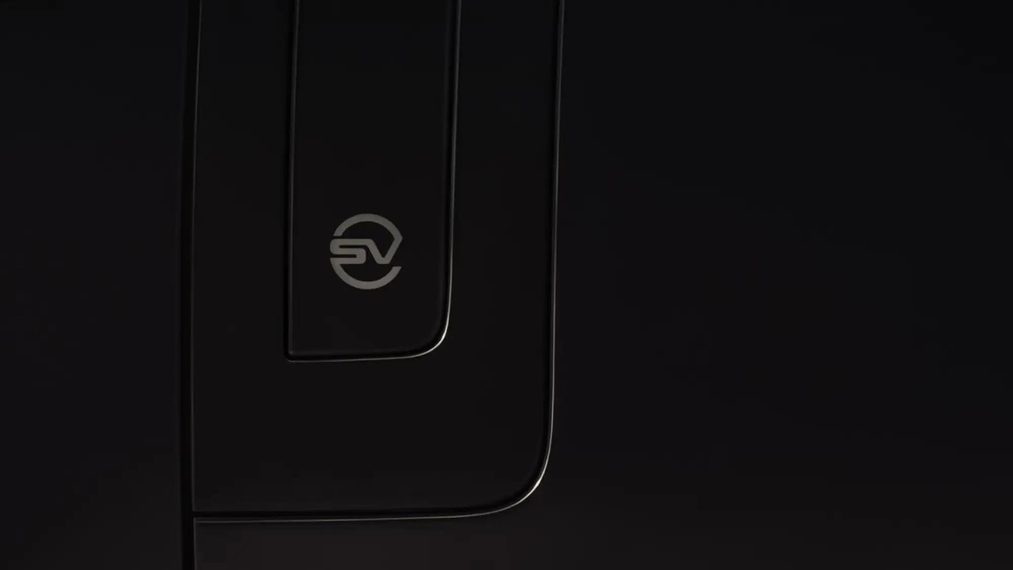 Range Rover SV Black - 4