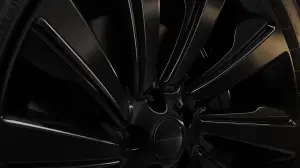 Range Rover SV Black