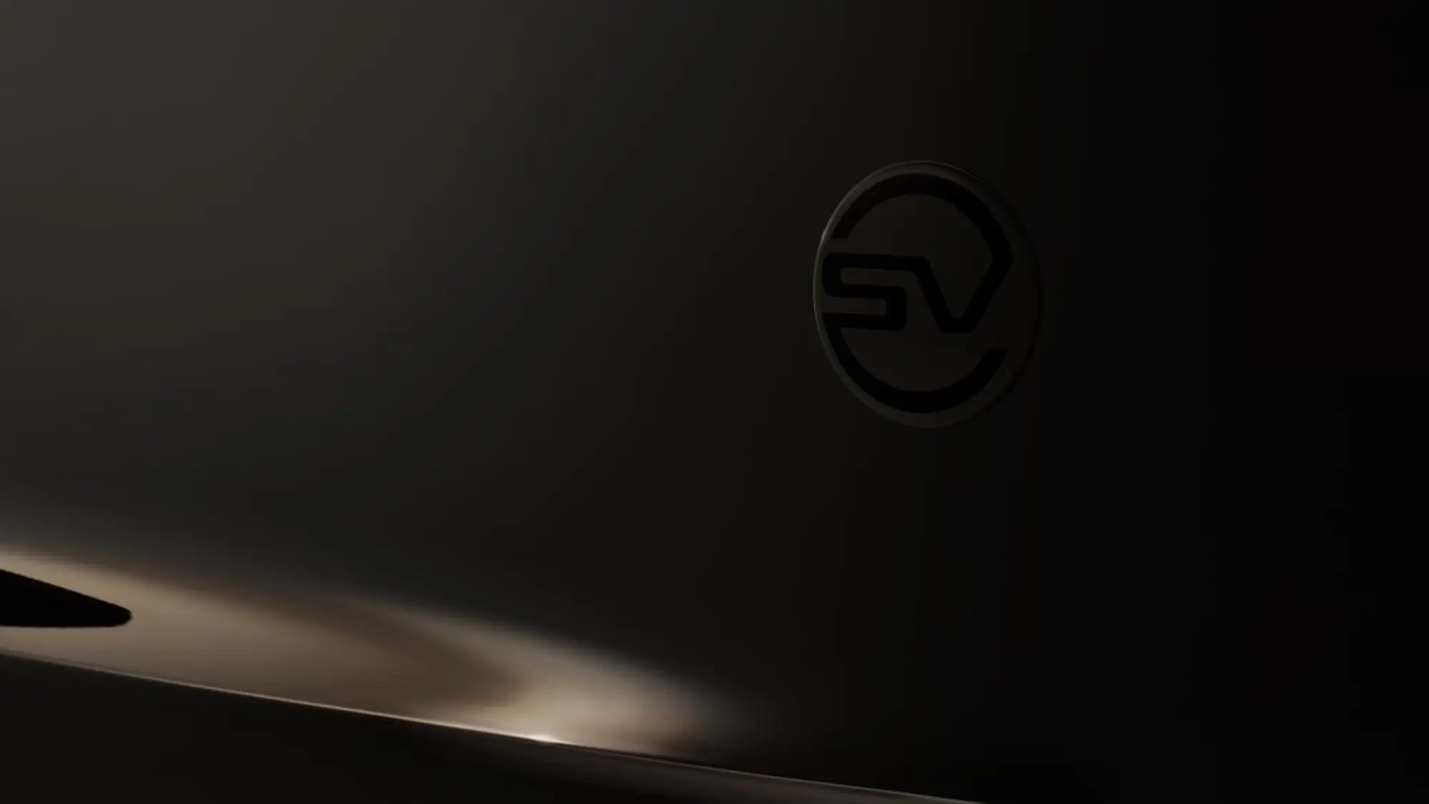 Range Rover SV Black - 8