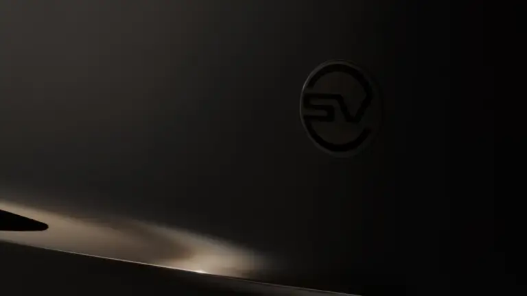 Range Rover SV Black - 8