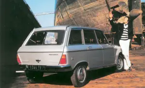 Peugeot 204