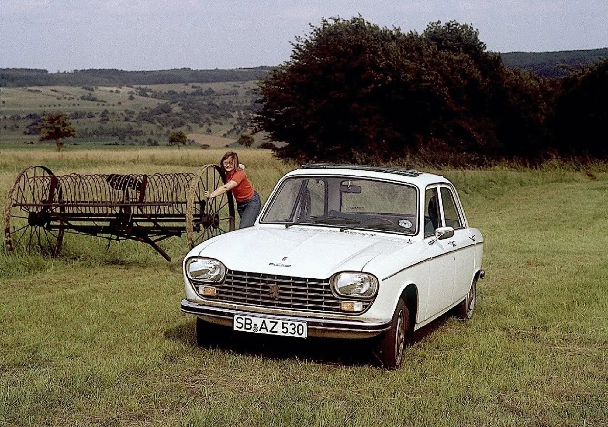 Peugeot 204 - 2