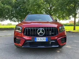 Mercedes AMG GLB 2025 - Come va - 8