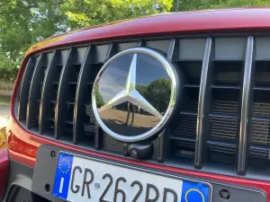 Mercedes AMG GLB 2025 - Come va - 1