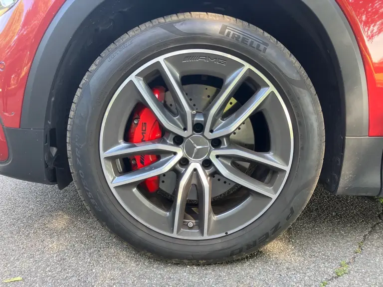 Mercedes AMG GLB 2025 - Come va - 6