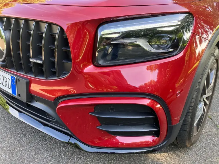 Mercedes AMG GLB 2025 - Come va - 13