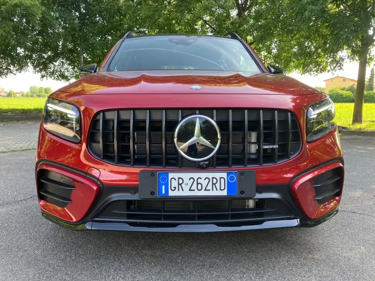 Mercedes AMG GLB 2025 - Come va - 12