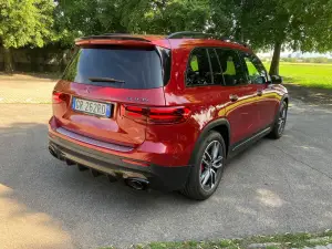 Mercedes AMG GLB 2025 - Come va - 17