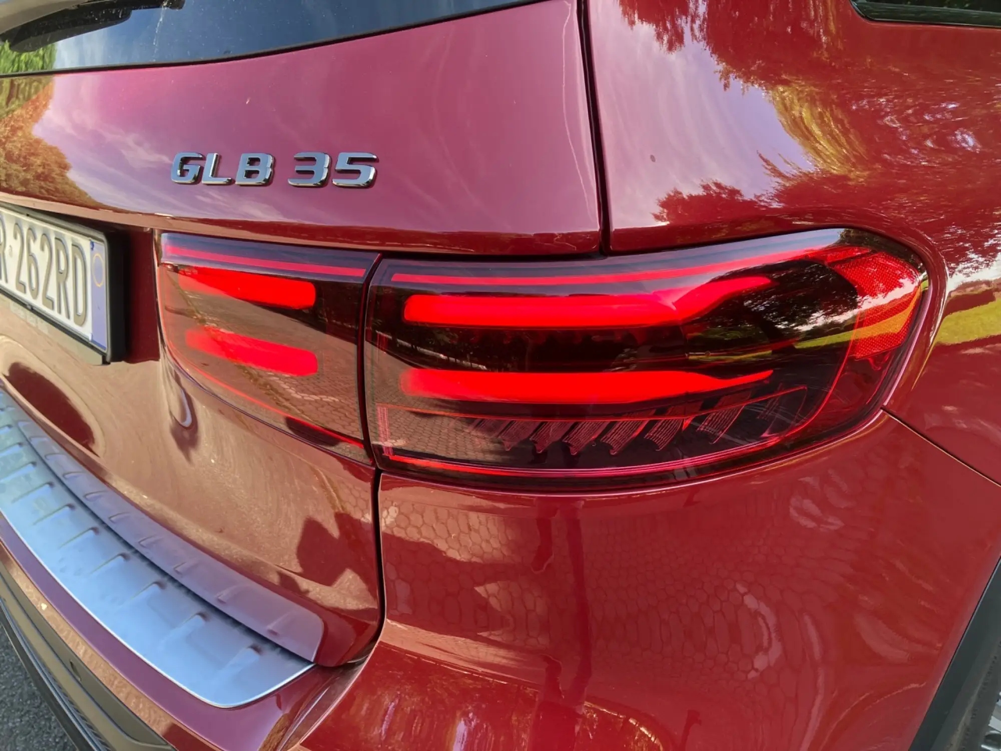 Mercedes AMG GLB 2025 - Come va - 22