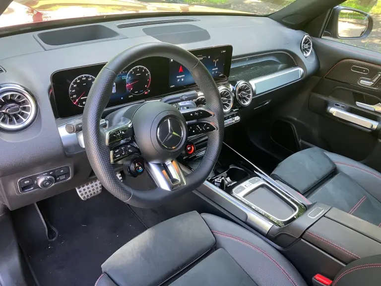 Mercedes AMG GLB 2025 - Come va - 20