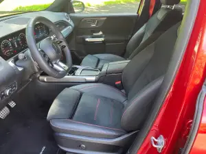 Mercedes AMG GLB 2025 - Come va - 23