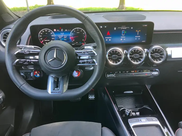 Mercedes AMG GLB 2025 - Come va - 25