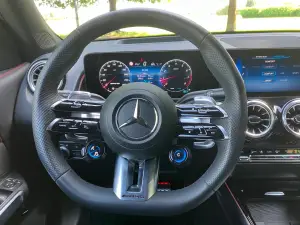 Mercedes AMG GLB 2025 - Come va - 33