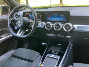 Mercedes AMG GLB 2025 - Come va - 28