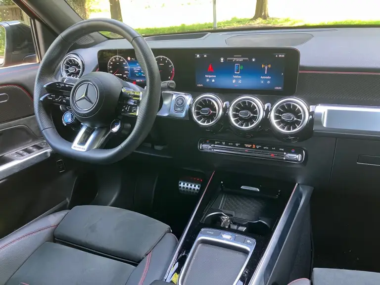 Mercedes AMG GLB 2025 - Come va - 28