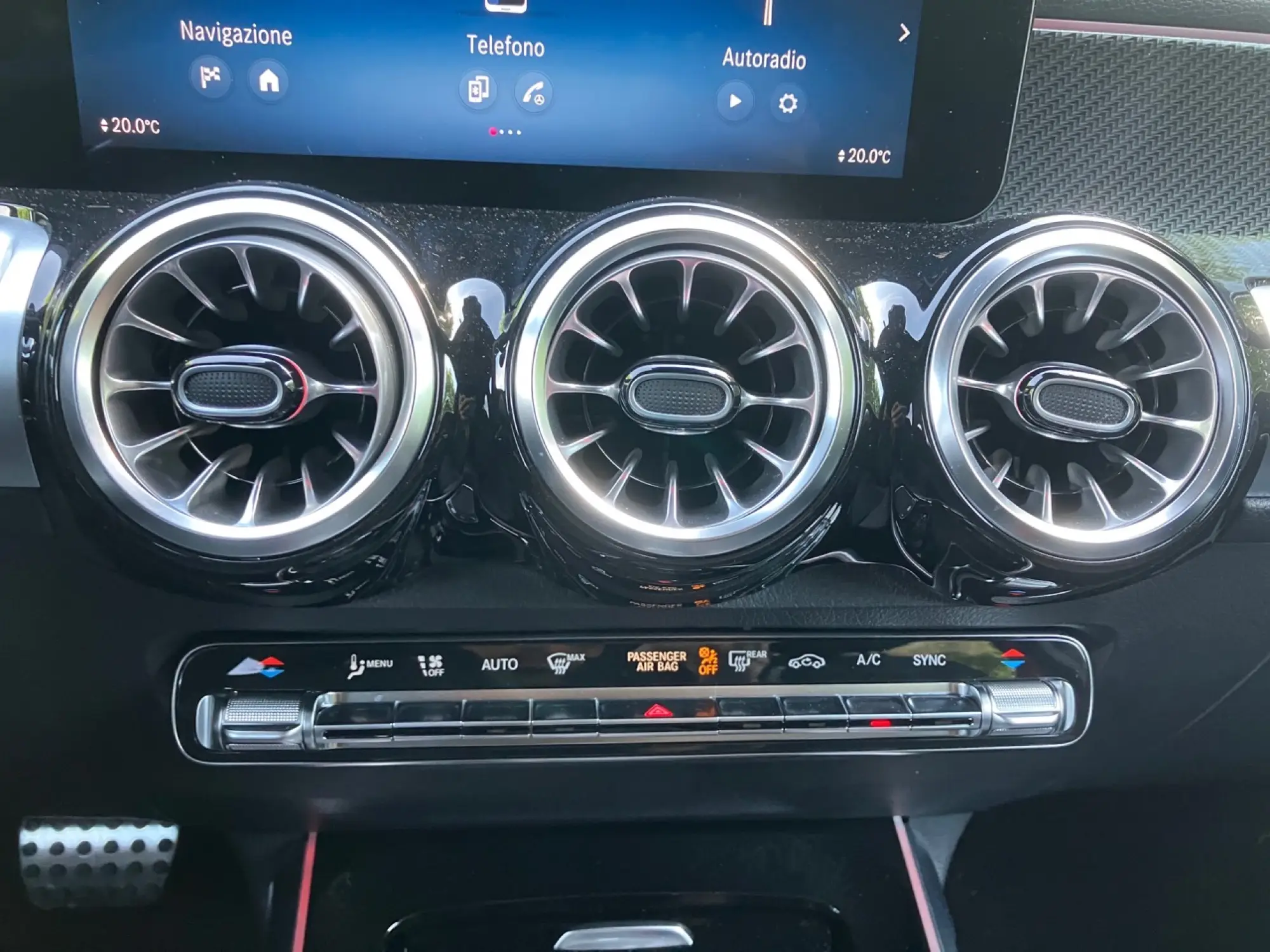 Mercedes AMG GLB 2025 - Come va - 27