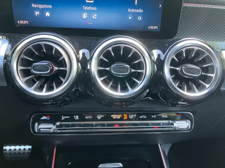 Mercedes AMG GLB 2025 - Come va - 27